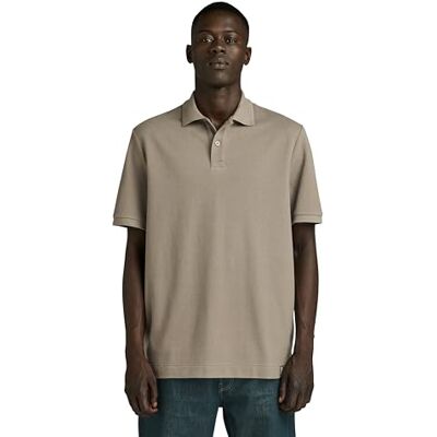 G-STAR RAW Essential pikétröja, Grön (Shamrock D22783-d287-2199), S G-STAR RAW Essential pikétröja, Grön (Shamrock D22783-d287-2199), S