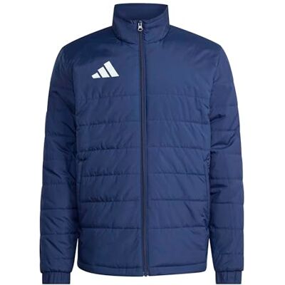 adidas herr Entrada26 Light Coat, team navy blue 2/white, M adidas herr Entrada26 Light Coat, team navy blue 2/white, M