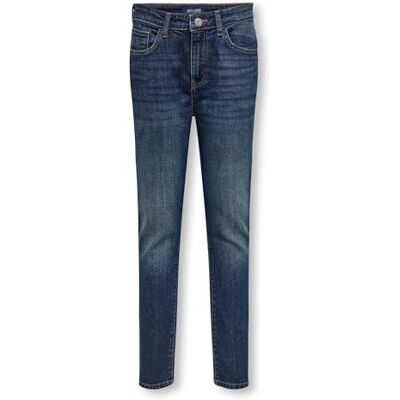 Only & Sons Osjyoke Tapered Jax Db 4411 Azg DNM Noos, Mörkblå denim, 116 Only & Sons Osjyoke Tapered Jax Db 4411 Azg DNM Noos, Mörkblå denim, 116