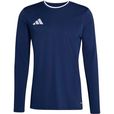 adidas herr Entrada26 Long Sleeve Jersey Shirt, team navy blue 2/white, XL adidas herr Entrada26 Long Sleeve Jersey Shirt, team navy blue 2/white, XL