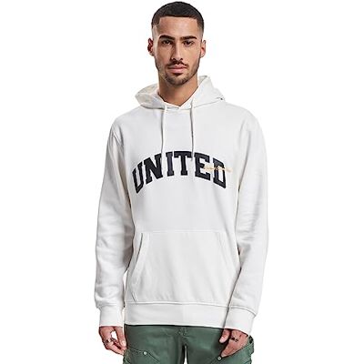 JACK & JONES Herr JORBRINK Studio Sweat Hood huvtröja, Cloud Dancer, XL, Molndansare, XL JACK & JONES Herr JORBRINK Studio Sweat Hood huvtröja, Cloud Dancer, XL, Molndansare, XL
