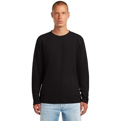 G-STAR RAW G-STAR Tweeter r t, Svart (Dk Black D26864-e176-6484), S G-STAR RAW G-STAR Tweeter r t, Svart (Dk Black D26864-e176-6484), S