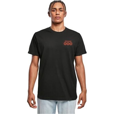 Faith and Trust Tee, svart, XXL Faith and Trust Tee, svart, XXL