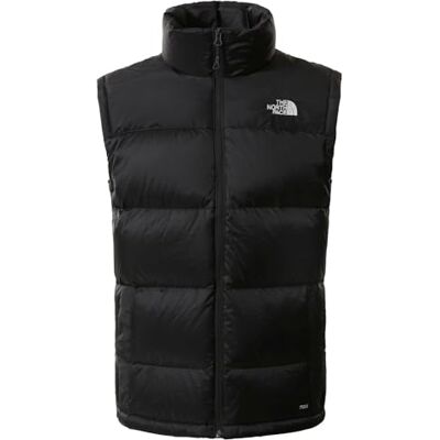 THE NORTH FACE Diablo Down Väst Tnf Black/Tnf Black L THE NORTH FACE Diablo Down Väst Tnf Black/Tnf Black L