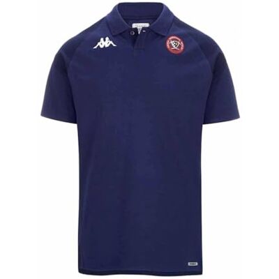 Kappa ANGAT 7 UBB Polo Blå storlek 6Y, Blå, 6 años Kappa ANGAT 7 UBB Polo Blå storlek 6Y, Blå, 6 años