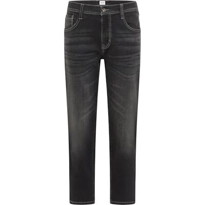 MUSTANG Style Denver Tapered, Djupsvart 883, 36W x 30L MUSTANG Style Denver Tapered, Djupsvart 883, 36W x 30L