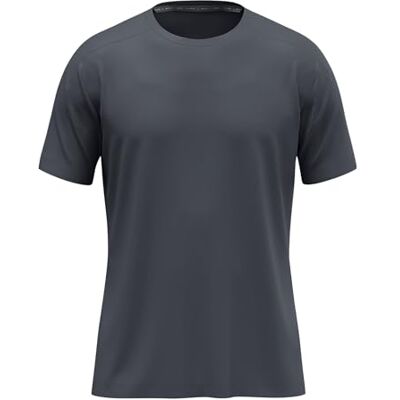 JAKO Unisex T-Shirt uni, antracit, XL JAKO Unisex T-Shirt uni, antracit, XL