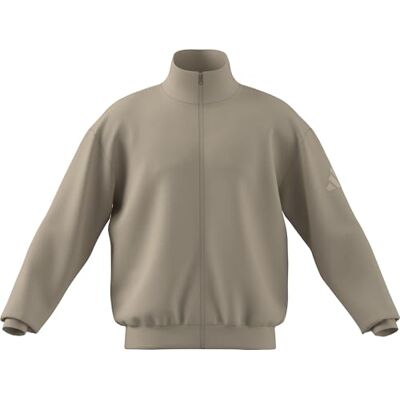 adidas Mezczyzni SOFT LUX TRACK TOP, Crystal Linen, XS adidas Mezczyzni SOFT LUX TRACK TOP, Crystal Linen, XS