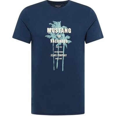 MUSTANG Style Austin, Dress Blues 5334, M MUSTANG Style Austin, Dress Blues 5334, M