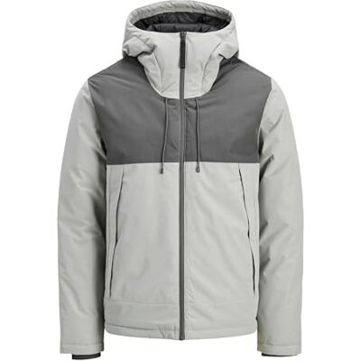 JACK & JONES Jcounion Light vadderad blockerande jacka, Paloma, x_l, Paloma, XL JACK & JONES Jcounion Light vadderad blockerande jacka, Paloma, x_l, Paloma, XL