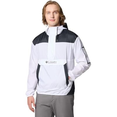 Columbia Windbreaker-jacka, Challenger II, för män Columbia Windbreaker-jacka, Challenger II, för män