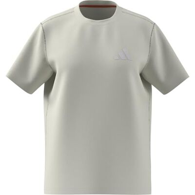 adidas Kobiety Multi Graphic T-shirt, off white, M adidas Kobiety Multi Graphic T-shirt, off white, M