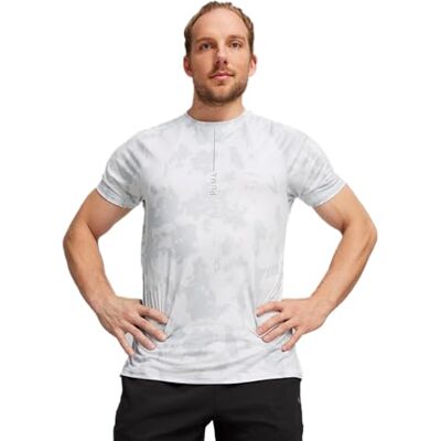 PUMA Yogini Lite AOP T-shirt PUMA Yogini Lite AOP T-shirt