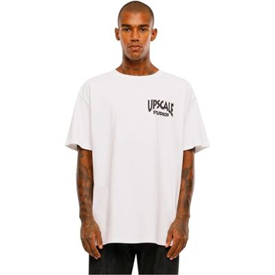Tee Upscale unisex t-shirt Upscale Studios oversize te, unisex t-shirt med tryck, överdimensionerad passform, bomull – tryck t-shirt, grafisk t-shirt, Vit, XS Tee Upscale unisex t-shirt Upscale Studios oversize te, unisex t-shirt med tryck, överdimensionerad passform, bomull – tryck t-shirt, grafisk t-shirt, Vit, XS
