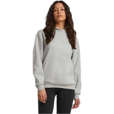 Build Your Brand Fluffy Hoody, avslappnad huvtröja i lös passform, storlekar XS – 5XL, Lightasfal, L Build Your Brand Fluffy Hoody, avslappnad huvtröja i lös passform, storlekar XS – 5XL, Lightasfal, L
