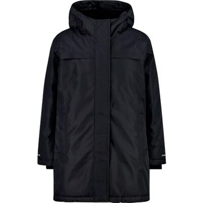 CMP Parka för flickor med fast huvjacka unisex barn och tonåringar CMP Parka för flickor med fast huvjacka unisex barn och tonåringar
