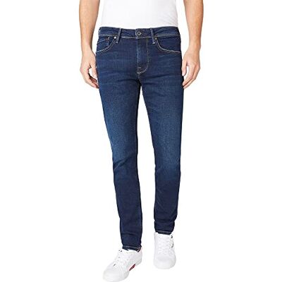 Pepe Jeans Stanley Byxor Herr Jeans, 000 Denim, 29W Regular Pepe Jeans Stanley Byxor Herr Jeans, 000 Denim, 29W Regular