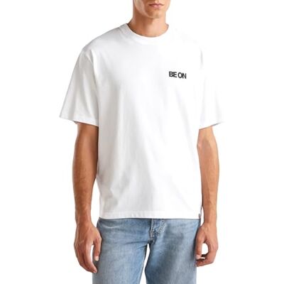 United T-Shirt, Vit, XL United T-Shirt, Vit, XL