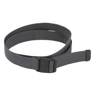 Jack Wolfskin unisex magnetiskt bälte bälte, mörkgrå, en storlek, mörkgrå, En Storlek Jack Wolfskin unisex magnetiskt bälte bälte, mörkgrå, en storlek, mörkgrå, En Storlek