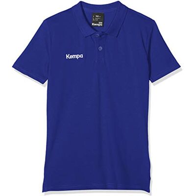 Kempa Handball Classic poloshirt barn mörkblå storlek 152 Kempa Handball Classic poloshirt barn mörkblå storlek 152