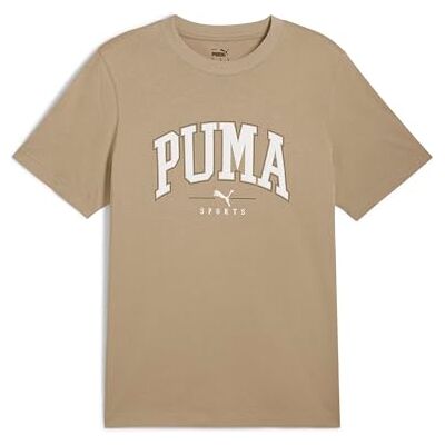 PUMA Unisex trupp stora grafiska t-tröjor PUMA Unisex trupp stora grafiska t-tröjor