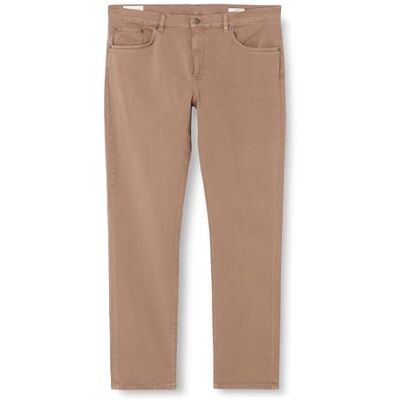 GANT Vanliga jeans för män, ökenbrun, standard, Ökenbrun, 31W x 34L GANT Vanliga jeans för män, ökenbrun, standard, Ökenbrun, 31W x 34L