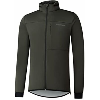 Shimano Unisex Furano-jacka varm jacka, färgglad, L, färgglad, L Shimano Unisex Furano-jacka varm jacka, färgglad, L, färgglad, L