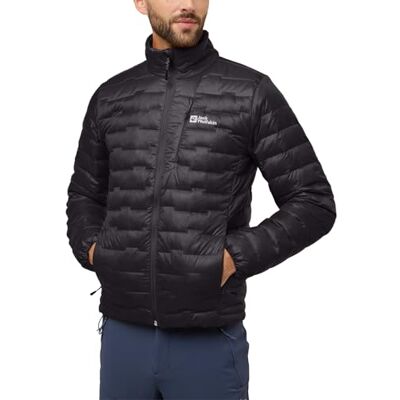 Jack Wolfskin herrjackor, svart, XL Jack Wolfskin herrjackor, svart, XL