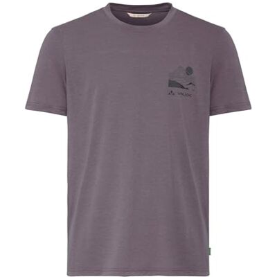 VAUDE herr Men's Tekoa T-shirt Iii T-tröja VAUDE herr Men's Tekoa T-shirt Iii T-tröja