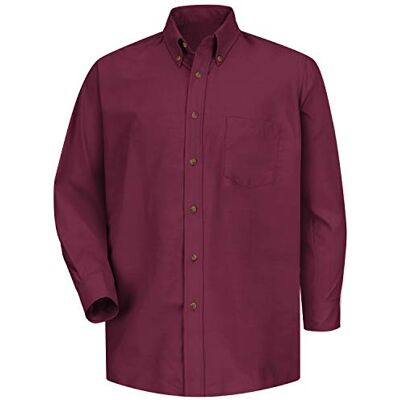 Red Kap herr poplin-klänning tröja Red Kap herr poplin-klänning tröja