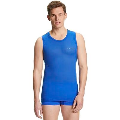 FALKE herr Baslager Ovandel Ultralight Cool M S/l Sh funktionellt garn snabbtorkande 1 del, Blå Yve 6714, XXL FALKE herr Baslager Ovandel Ultralight Cool M S/l Sh funktionellt garn snabbtorkande 1 del, Blå Yve 6714, XXL