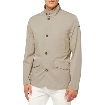 Geox Man M EOLO JACKETS AGAVE GREEN_58, agave grön, 58 Geox Man M EOLO JACKETS AGAVE GREEN_58, agave grön, 58
