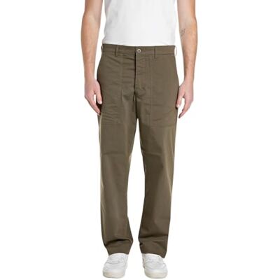 Replay Herr Chino, 949 Mud (brun), 31 W/30 L Replay Herr Chino, 949 Mud (brun), 31 W/30 L