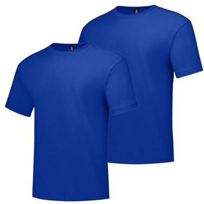 Hanes T-shirt för män Hanes T-shirt för män