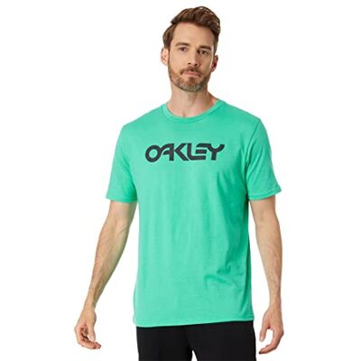 Oakley Unisex T-shirt, Mintgrön, M Oakley Unisex T-shirt, Mintgrön, M