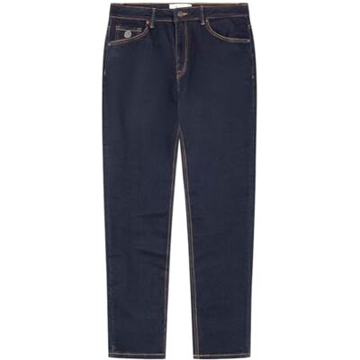 Springfield SL Rinse jeans för män, Marinblå, 36 Springfield SL Rinse jeans för män, Marinblå, 36