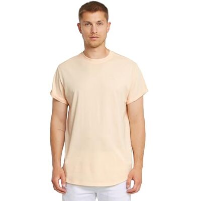 G-STAR RAW lash tshirt, Rosa (Linne Gd D16396-2653-h033), S G-STAR RAW lash tshirt, Rosa (Linne Gd D16396-2653-h033), S