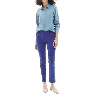 Caroll Jeans, Sodalit blå, 38 Caroll Jeans, Sodalit blå, 38