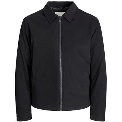 JACK & JONES Jjedover Worker Jacka Noos, svart, x_l, svart, XL JACK & JONES Jjedover Worker Jacka Noos, svart, x_l, svart, XL