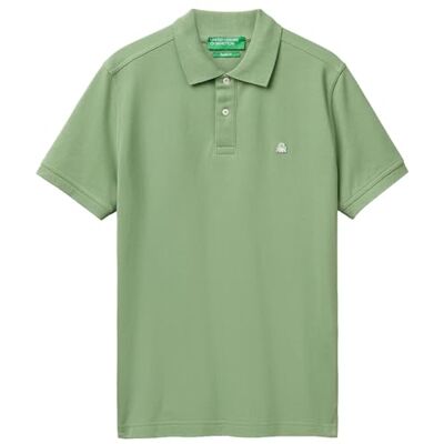 United Polotröja M/M, Grön, S United Polotröja M/M, Grön, S