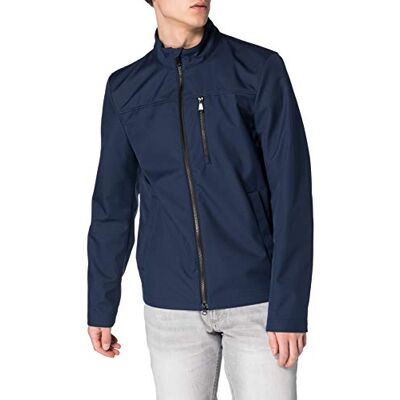 Geox Herr M Ottaya kort JKT-Ssoftshell jacka Geox Herr M Ottaya kort JKT-Ssoftshell jacka