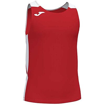 Joma Top Record II röd vit, 102222.602.2XL Joma Top Record II röd vit, 102222.602.2XL