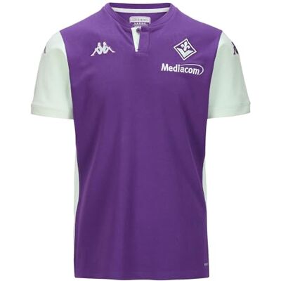 Kappa Polo Angata Fiorentina officiell fotboll lila/indigo herr Kappa Polo Angata Fiorentina officiell fotboll lila/indigo herr