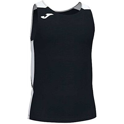 Joma Top Record II svart vit, M, 102222.102.M Joma Top Record II svart vit, M, 102222.102.M