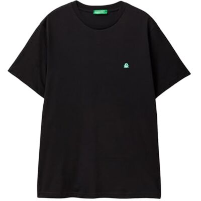 United T-Shirt 3MI5J1AF7, 100, XS Herrar Svart, 100 cm, XS United T-Shirt 3MI5J1AF7, 100, XS Herrar Svart, 100 cm, XS