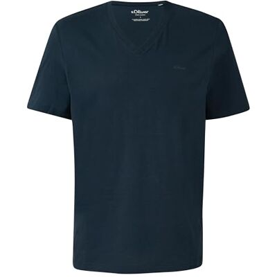 s.Oliver V-ringad T-shirt, 5978, M s.Oliver V-ringad T-shirt, 5978, M
