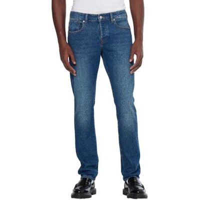 Scotch & Soda herrjeans Ralston-jeans, Klassisk blå, 33W / 34L Scotch & Soda herrjeans Ralston-jeans, Klassisk blå, 33W / 34L