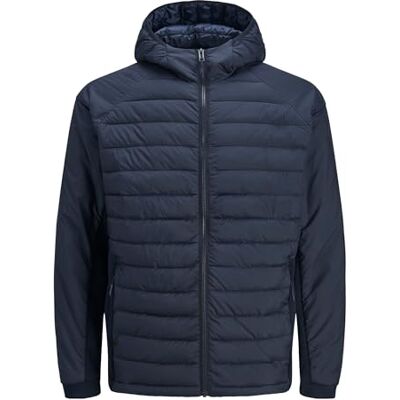 JACK & JONES Jjestate Hybrid Jacka Noos, Sky Captain, x_s, Sky Captain, XS JACK & JONES Jjestate Hybrid Jacka Noos, Sky Captain, x_s, Sky Captain, XS