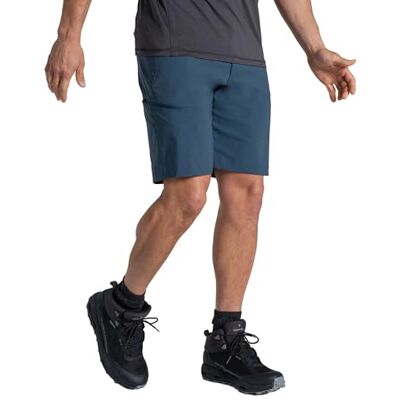 Craghoppers herr Kiwi Pro III vandringsshorts vattenavvisande solskydd gång Craghoppers herr Kiwi Pro III vandringsshorts vattenavvisande solskydd gång