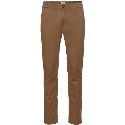 camel active herr slim fit chino, BRUN, 33W / 34L camel active herr slim fit chino, BRUN, 33W / 34L